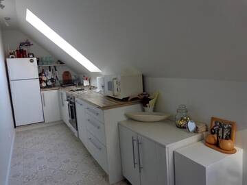 Фото номера Апартаменты с 2 спальнями Апартаменты Apartamentai Dorė г. Нида 20