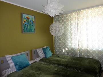 Фото номера Апартаменты с 2 спальнями Апартаменты Apartamentai Dorė г. Нида 28
