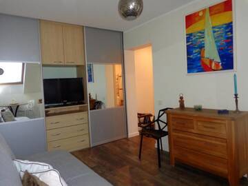 Фото номера Апартаменты с 2 спальнями Апартаменты Apartamentai Dorė г. Нида 7