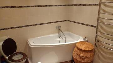 Фото номера Апартаменты с 2 спальнями Апартаменты Apartamentai Dorė г. Нида 38