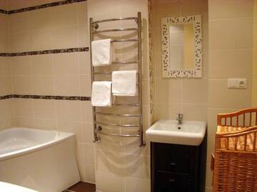 Фото номера Апартаменты с 2 спальнями Апартаменты Apartamentai Dorė г. Нида 34
