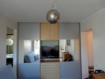 Фото номера Апартаменты с 2 спальнями Апартаменты Apartamentai Dorė г. Нида 10