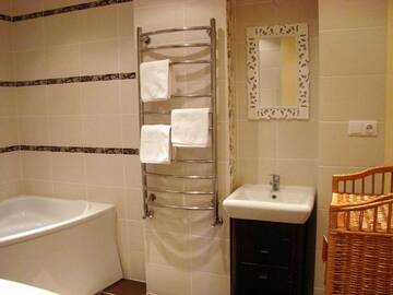 Фото номера Апартаменты с 2 спальнями Апартаменты Apartamentai Dorė г. Нида 95