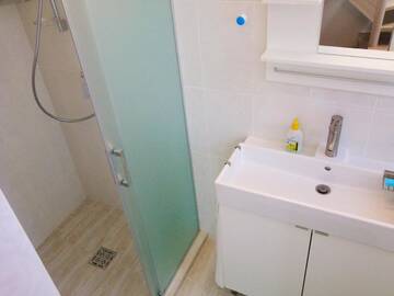 Фото номера Апартаменты Апартаменты Irinos Apartamentai г. Нида 13