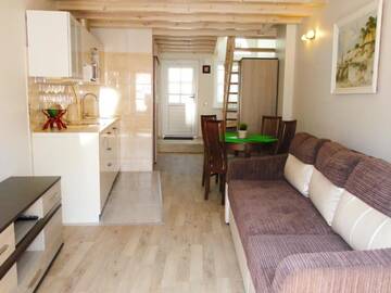 Фото Апартаменты Irinos Apartamentai г. Нида 3
