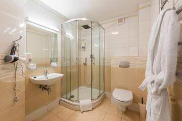 Фото номера Апартаменты с 2 односпальными кроватями Отель ORO Nida г. Нида 5