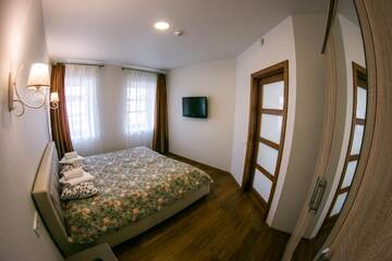 Фото номера Апартаменты с 1 спальней и террасой Гостевой дом Vila Gija г. Нида 15