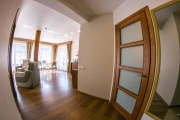 Фото номера Апартаменты с 1 спальней и террасой Гостевой дом Vila Gija г. Нида 6