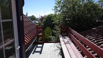 Фото номера Апартаменты с 2 спальнями Гостевой дом Harmony Park Nida House г. Нида 4