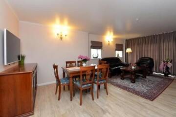 Фото номера Апартаменты-люкс с 1 спальней Гостевой дом Harmony Park Nida House г. Нида 3