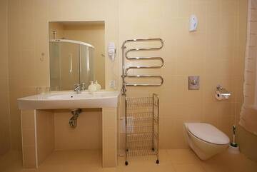 Фото номера Двухместный номер с 1 кроватью Гостевой дом Harmony Park Nida House г. Нида 18