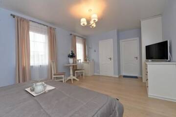 Фото номера Двухместный номер с 1 кроватью Гостевой дом Harmony Park Nida House г. Нида 32