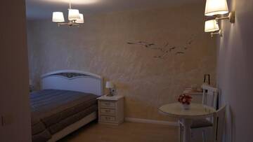 Фото номера Двухместный номер с 1 кроватью Гостевой дом Harmony Park Nida House г. Нида 33