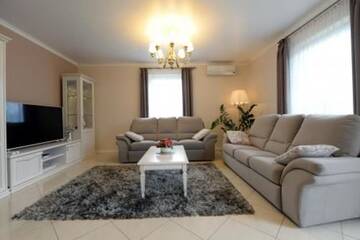 Фото номера Апартаменты Делюкс Гостевой дом Harmony Park Nida House г. Нида 4