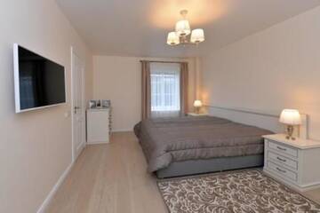 Фото номера Двухместный номер с 1 кроватью Гостевой дом Harmony Park Nida House г. Нида 15