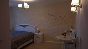 Фото номера Двухместный номер с 1 кроватью Гостевой дом Harmony Park Nida House г. Нида 16
