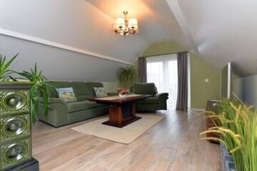 Фото номера Апартаменты с 2 спальнями Гостевой дом Harmony Park Nida House г. Нида 12