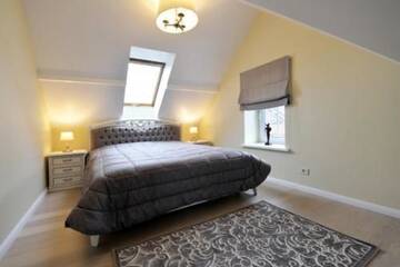 Фото номера Апартаменты с 2 спальнями Гостевой дом Harmony Park Nida House г. Нида 10