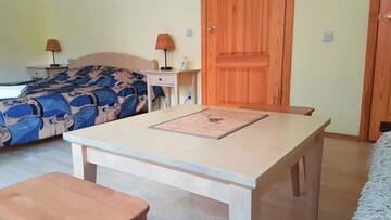 Фото номера Двухместный номер с 1 кроватью Гостевой дом Guest House Vasara г. Нида 9