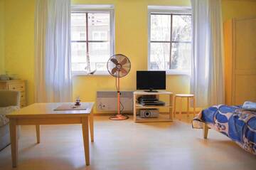 Фото номера Двухместный номер с 1 кроватью Гостевой дом Guest House Vasara г. Нида 8