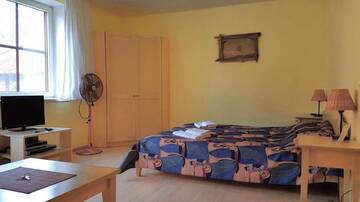 Фото номера Двухместный номер с 1 кроватью Гостевой дом Guest House Vasara г. Нида 11