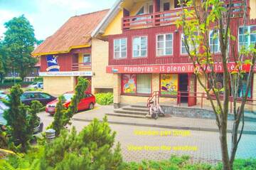 Фото номера Двухместный номер с 1 кроватью Гостевой дом Guest House Vasara г. Нида 19