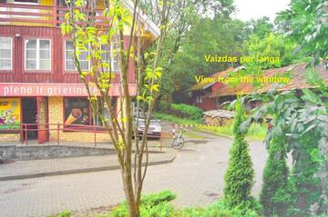 Фото номера Двухместный номер с 1 кроватью Гостевой дом Guest House Vasara г. Нида 20