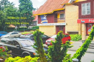 Фото номера Двухместный номер с 1 кроватью Гостевой дом Guest House Vasara г. Нида 18