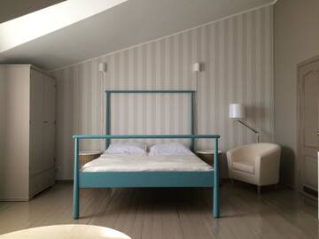 Фото номера Улучшенный двухместный номер с 1 кроватью Гостевой дом Guest House Vasara г. Нида 3