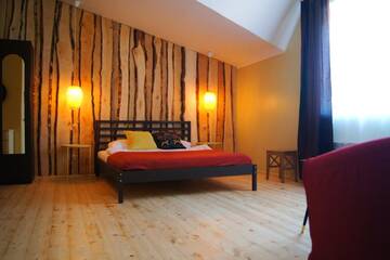 Фото номера Двухместный номер Делюкс с 1 кроватью Гостевой дом Guest House Vasara г. Нида 3