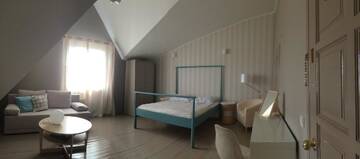 Фото номера Улучшенный двухместный номер с 1 кроватью Гостевой дом Guest House Vasara г. Нида 4
