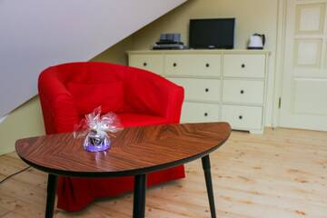 Фото номера Двухместный номер Делюкс с 1 кроватью Гостевой дом Guest House Vasara г. Нида 7