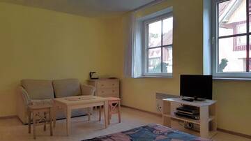 Фото номера Двухместный номер с 1 кроватью Гостевой дом Guest House Vasara г. Нида 6