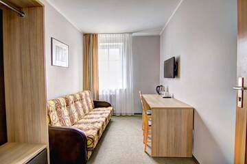 Фото номера Люкс Отель Hotel Jurate г. Нида 4