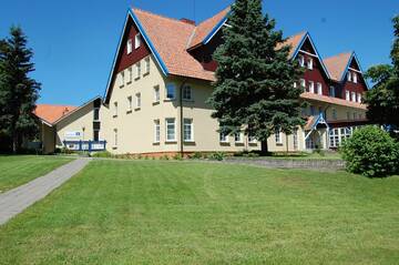 Фото Отель Hotel Jurate г. Нида 3