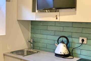 Фото номера Апартаменты с 1 спальней Апартаменты Taikos Hill Apartment for 2 persons г. Нида 3
