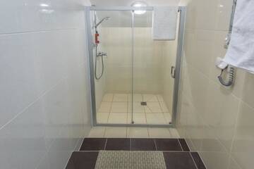 Фото номера Апартаменты с душем Апартаменты Parnidžio Kopa г. Нида 6