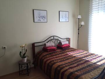 Фото номера Апартаменты с балконом Апартаменты Apartments Isle of Pinecones г. Нида 8