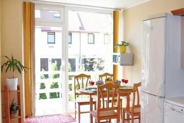 Фото номера Апартаменты с балконом Апартаменты Apartments Isle of Pinecones г. Нида 48
