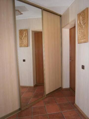 Фото номера Апартаменты с балконом Апартаменты Apartments Isle of Pinecones г. Нида 46
