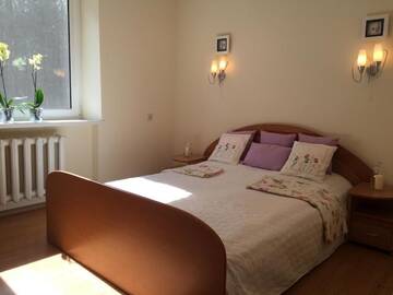 Фото номера Апартаменты с балконом Апартаменты Apartments Isle of Pinecones г. Нида 42