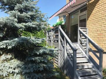 Фото номера Апартаменты с балконом Апартаменты Apartments Isle of Pinecones г. Нида 56