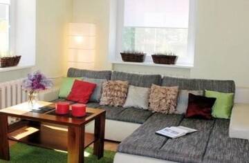 Фото номера Апартаменты с балконом Апартаменты Apartments Isle of Pinecones г. Нида 15