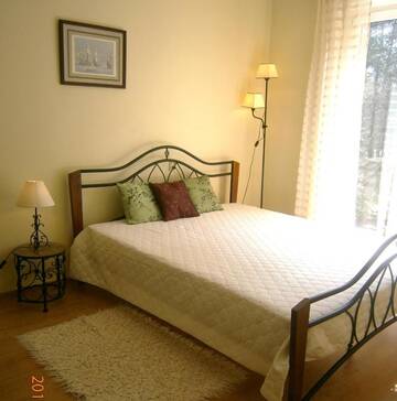 Фото номера Апартаменты с балконом Апартаменты Apartments Isle of Pinecones г. Нида 13