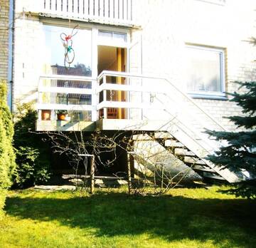 Фото номера Апартаменты с балконом Апартаменты Apartments Isle of Pinecones г. Нида 22