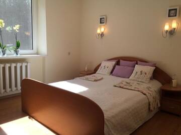 Фото номера Апартаменты с балконом Апартаменты Apartments Isle of Pinecones г. Нида 30