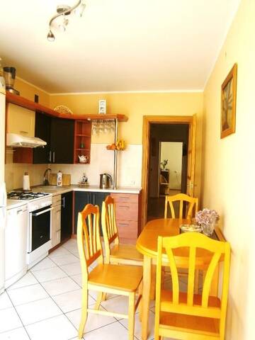 Фото номера Апартаменты с балконом Апартаменты Apartments Isle of Pinecones г. Нида 32