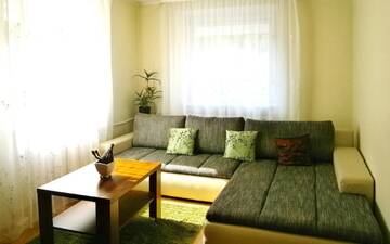 Фото номера Апартаменты с балконом Апартаменты Apartments Isle of Pinecones г. Нида 10