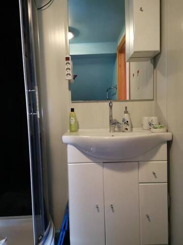 Фото номера Апартаменты с 2 спальнями в мансарде Апартаменты Apartamentai Ramybė г. Нида 73