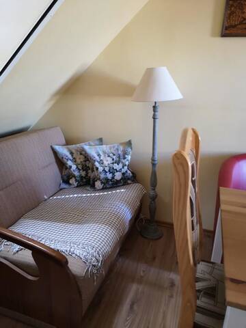 Фото Апартаменты Apartamentai Ramybė г. Нида 4